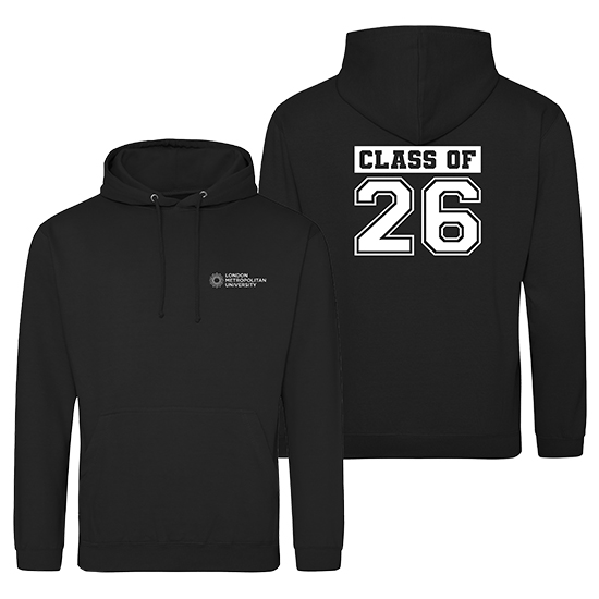 Class of 2026 Hoodie